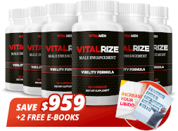 vitalrize discount