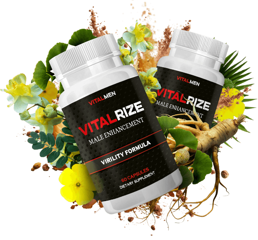 vitalrize supplement